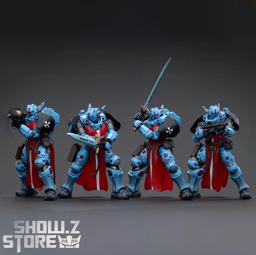 JoyToy Source 1/18 Infinity PanOceania Knights Hospitallers 3 JoyToy Source 1/18 Infinity PanOceania Knights Hospitallers