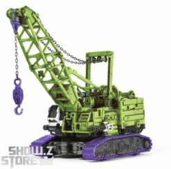 Devil Saviour Troublemaker DS-07AG Paranoider Hightower & DS-07BG Bomber Bulldozer G1 Version Set Of 2 -Action Figures Store ba695443d4