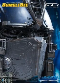 Killerbody KB20069 Wearable Optimus Prime Helmet /w Sound Effects & Touch Control -Action Figures Store ba71c9ee8c