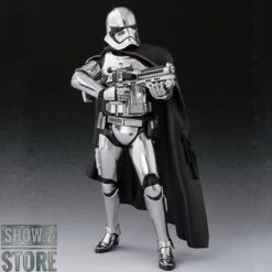 S.H.Figuarts Star Wars Captain Phasma -Action Figures Store bad756228b