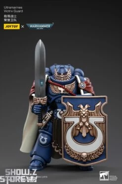 JoyToy Source 1/18 Warhammer 40K Ultramarines Victrix Guard -Action Figures Store bade1d842a