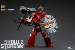 JoyToy Source 1/18 Warhammer 40K Blood Angels Assault Terminators Brother Taelon -Action Figures Store baf5ac7ae8