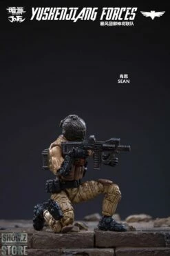 JoyToy Dark Source Acid Rain 1/25 Yu Shen Jiang YuShenJiang Forces Figures Mechas & Soilders Full Set -Action Figures Store bb04bf0a21