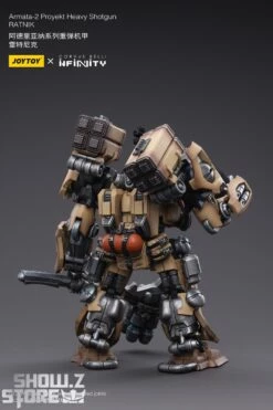 JoyToy Source 1/18 Armata-2 Proyekt Heavy Shotgun Ratnik -Action Figures Store bb0d54799f