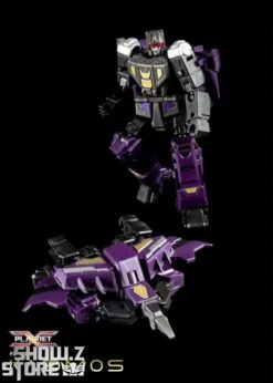 Planet X PX-C02B Kadmos Star Saber Black Version -Action Figures Store bb0f924789