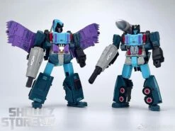 FansHobby MB-19A Doubledealer Blue-green Wings Version -Action Figures Store bb573e5e01
