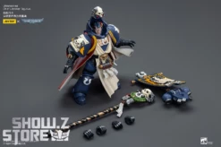 JoyToy Source 1/18 Warhammer 40K Ultramarines Chief Librarian Tigurius -Action Figures Store bb5b14b1b0