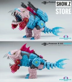 TFC Poseidon P-03 Bigbite -Action Figures Store bb6a8b5c62