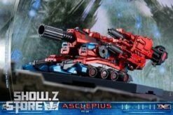 Planet X PX-08 Asclepius Perceptor Metallic Red Version 36 Planet X PX-08 Asclepius Perceptor Metallic Red Version -Action Figures Store bb904982ea