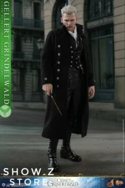 Hot Toys HT 1/6 Gellert Grindelwald MMS513 Fantastic Beasts: The Crimes Of Grindelwald 24 Hot Toys HT 1/6 Gellert Grindelwald MMS513 Fantastic Beasts: The Crimes Of Grindelwald -Action Figures Store bb965e1889