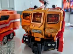 FansHobby MB-06D Power Baser Optimus Prime & MB-11D God Armor God Bomber Orange Version Set Of 2 28 FansHobby MB-06D Power Baser Optimus Prime & MB-11D God Armor God Bomber Orange Version Set Of 2 -Action Figures Store bb9698e1c3
