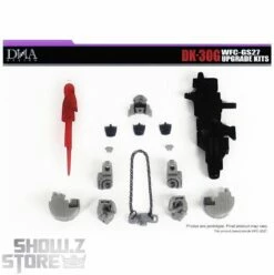 DNA Design DK-30G Upgrade Kit For WFC-GS27 Generations Selects Galvatron Version -Action Figures Store bbd4443505