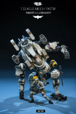 JoyToy Source Acid Rain Mecha TK02 Tiekui Assult Mech Version -Action Figures Store bbfd882a4a