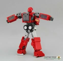 Shadow Fisher SFM-03 MP-27 Ironhide Upgrade Kit -Action Figures Store bc0710a624