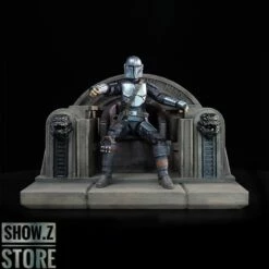 Big Smart Toys DCM001 1/12 Mandalorian Throne