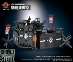 Toys Alliance ARC-10 Ursus Guard Asgard Shields Set -Action Figures Store bc4848a56a