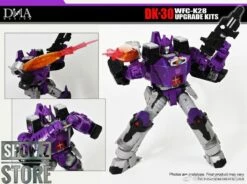 DNA Design DK-30 Upgrade Kit For WFC-K28 Galvatron -Action Figures Store bc4d46ee0e