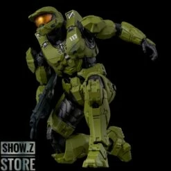 Sentinel Toys 1000Toys 1/12 Halo Infinite Master Chief Mjolnir Mark VI Gen.3 Version -Action Figures Store bc5f78f25e
