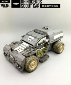 JoyToy Source Acid Rain Vehicle Rhinoceros Scout Car Ver.2 17 JoyToy Source Acid Rain Vehicle Rhinoceros Scout Car Ver.2 -Action Figures Store bc77d7521f