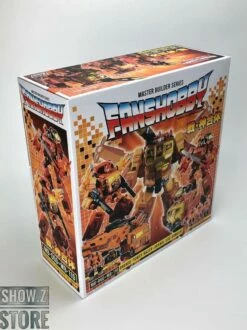 FansHobby MB-06D Power Baser Optimus Prime & MB-11D God Armor God Bomber Orange Version Set Of 2 34 FansHobby MB-06D Power Baser Optimus Prime & MB-11D God Armor God Bomber Orange Version Set Of 2 -Action Figures Store bc844f8d0f