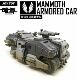 JoyToy Source Acid Rain Mammoth Armored Vehicle -Action Figures Store bc8bc91720