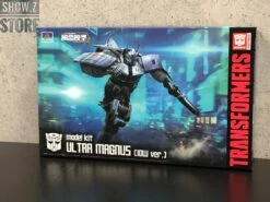 Flame Toys Furai Model Ultra Magnus Model Kit IDW Version 18 Flame Toys Furai Model Ultra Magnus Model Kit IDW Version -Action Figures Store bca902dddd