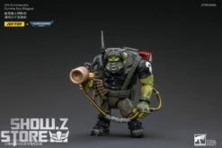 JoyToy Source 1/18 Warhammer 40K Ork Kommandos Comms Boy Wagzuk -Action Figures Store bccaf6f8e7