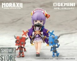Kemo Mora XII Doll Zodiac Apocalypse Gemini 14 Kemo Mora XII Doll Zodiac Apocalypse Gemini -Action Figures Store bcd2aed1f2