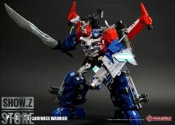 Perfect Effect PE-DX10G Godforce Warrior God Ginrai -Action Figures Store bce58b98cb