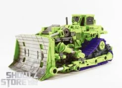 Devil Saviour DS-06G Troublemaker Sweeping Rampage G1 Version -Action Figures Store bcfc57aede