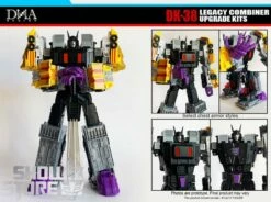 DNA Design DK-38 Upgrade Kits For Legacy Motormaster And Menasor 18 DNA Design DK-38 Upgrade Kits For Legacy Motormaster And Menasor -Action Figures Store bd01003847