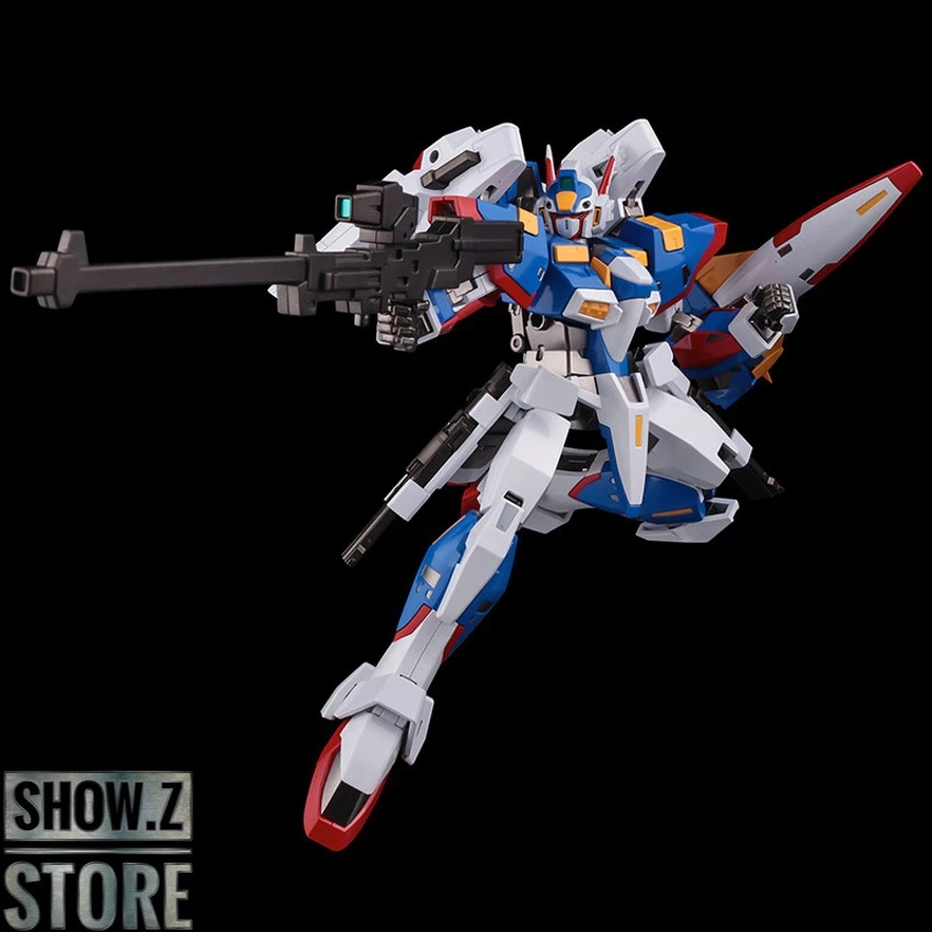 Sentinel Toys Riobot Super Robot Wars OG R-1 Real Personal Trooper 8 Sentinel Toys Riobot Super Robot Wars OG R-1 Real Personal Trooper - Image 6