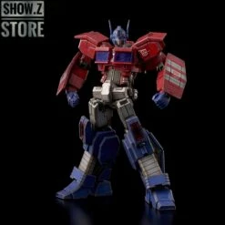 Flame Toys Furai Model IDW Optimus Prime Battle Damaged Version -Action Figures Store bd3429ee10