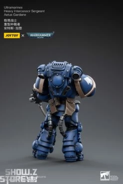 JoyToy Source 1/18 Warhammer 40K Ultramarines Heavy Intercessor Sergeant Aetus Gardane -Action Figures Store bd5f617232