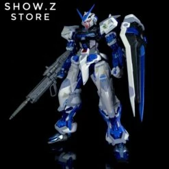 Featured Products 13 Metal Club MC 1/100 MBF-P03 Gundam Astray Blue Frame SEED Metal Build