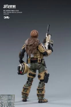 JoyToy Source 1/18 09th Legion Mecha Cavalry Captain -Action Figures Store bd8b9f75d1