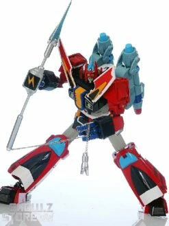 [No Box][Italian Buyer Only] Pose Toy Pose+ Metal P+07 Braiger -Action Figures Store bda40dc455