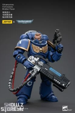 JoyToy Source 1/18 Warhammer 40K Ultramarines Hellblasters Brother Paxor -Action Figures Store bdb44386fe