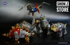 FansToys FT-07 Stomp (Sludge) -Action Figures Store bdbc932f63