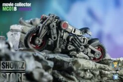 Dr.Wu & Mechanic Studio MC01B Mozart Mohawk Black Version -Action Figures Store bde3e26088