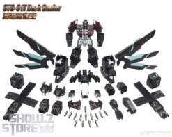 TFC Toys STC-01T Supreme Tactical Commander Dark Savior Carrier Version 25 TFC Toys STC-01T Supreme Tactical Commander Dark Savior Carrier Version -Action Figures Store bdeccef754