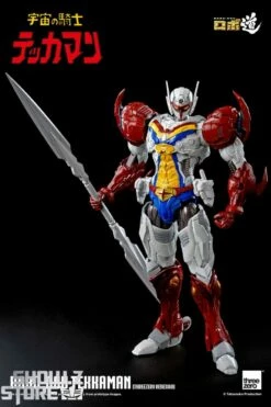 Threezero ROBO-DOU Tekkaman The Space Knight Tekkaman 27 Threezero ROBO-DOU Tekkaman The Space Knight Tekkaman -Action Figures Store be10232b75