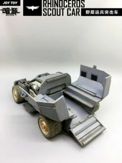 JoyToy Source Acid Rain Vehicle Rhinoceros Scout Car Ver.2 16 JoyToy Source Acid Rain Vehicle Rhinoceros Scout Car Ver.2 -Action Figures Store be12a9e207