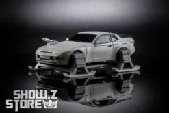 XTransbots MM-10W Coprimozzo Hubcap White Version -Action Figures Store be1b7d06ed