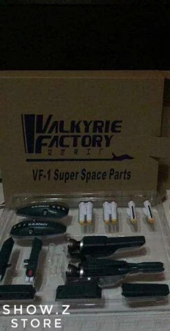 Valkyrie Factory 1/60 Super Space Part SSP For VF-1S Valkyrie Marcoss Upgrade Kit Arcadia Compatible 7 Valkyrie Factory 1/60 Super Space Part SSP For VF-1S Valkyrie Marcoss Upgrade Kit Arcadia Compatible -Action Figures Store be27d83f63