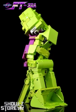 [Pre-Order] FansToys FT-32A Scrapper -Action Figures Store be371f1266