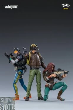 JoyToy Source 1/18 Awakening Team Set Of 3 18 JoyToy Source 1/18 Awakening Team Set Of 3 -Action Figures Store be3e970e1d