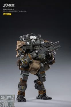 JoyToy Source 1/18 09th Legion FEAR II Strike Type Mecha -Action Figures Store be4abd2d4d