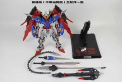 Vientiane Toys 1/72 Scale ZGMF-X42S Metal Build Destiny Gundam X Barbatos -Action Figures Store be5bdcbe71