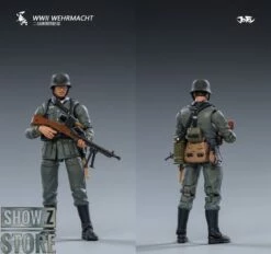 JoyToy Source 1/18 WWII German Wehrmacht Unit Set Of 5 -Action Figures Store be6e027673